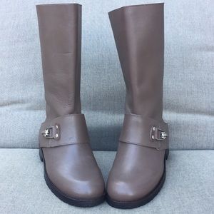 SEE BY CHLOE “Buck” Moto Boot-New with Tags